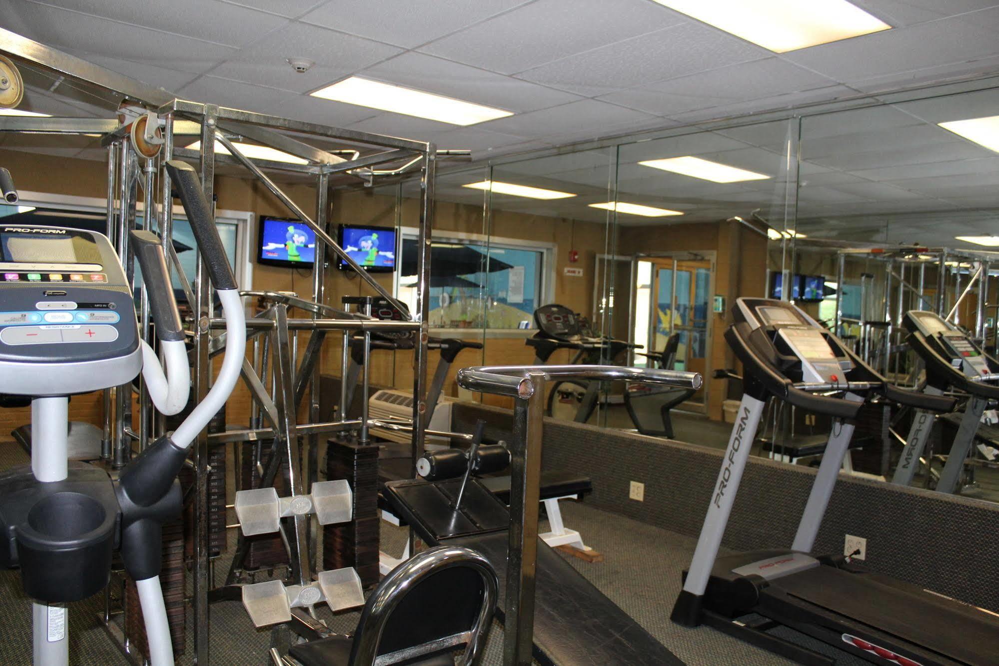 Rodeway Inn & Suites Rockford Ngoại thất bức ảnh